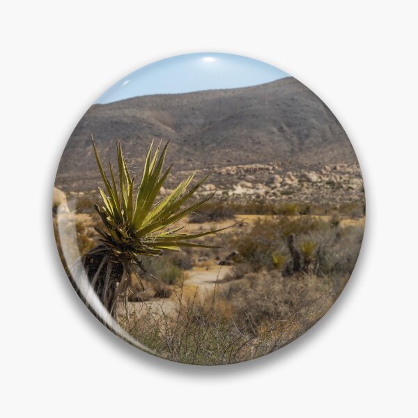 Item preview, Desert Landscape at Joshua Tree National Park designed and sold by jrtwynam.