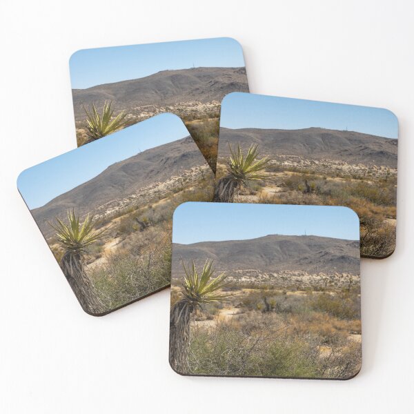 Item preview, Desert Landscape at Joshua Tree National Park designed and sold by jrtwynam.