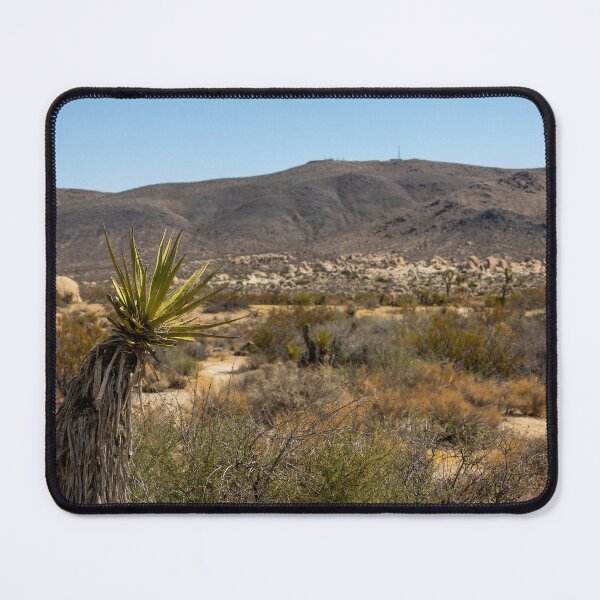 Item preview, Desert Landscape at Joshua Tree National Park designed and sold by jrtwynam.