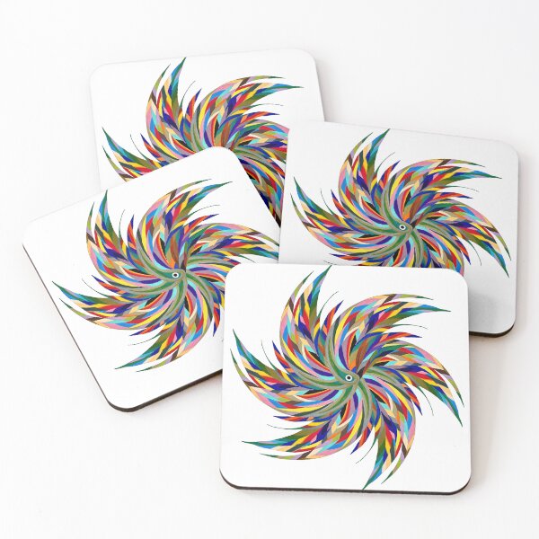 Item preview, Kaleidoscopic Pinwheel designed and sold by Jim Lorman.