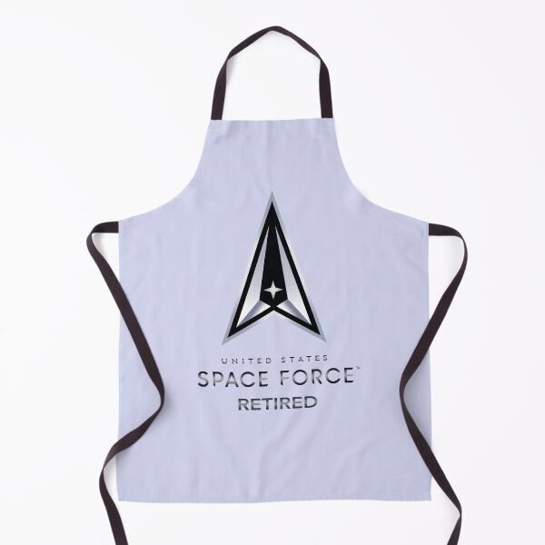 Item preview, U.S. SPACE FORCE RETIRED designed and sold by George Robinson.