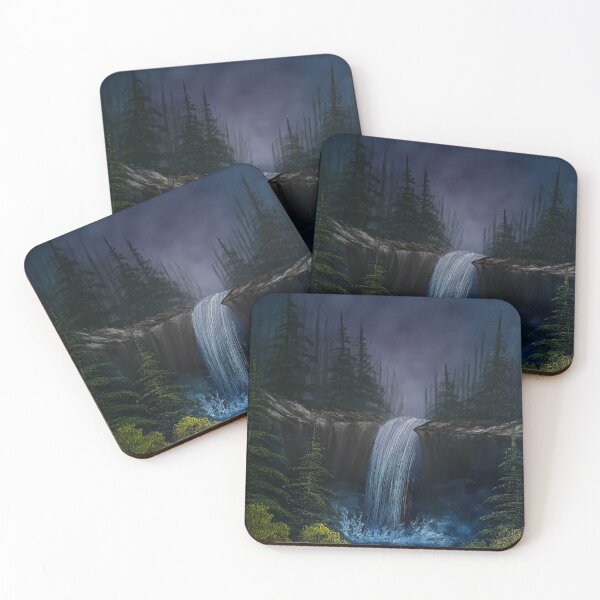 Item preview, Night Falls designed and sold by Jessie Mason.