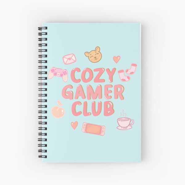 Item preview, Cozy Gamer Club designed and sold by MissAthenaxIvy.