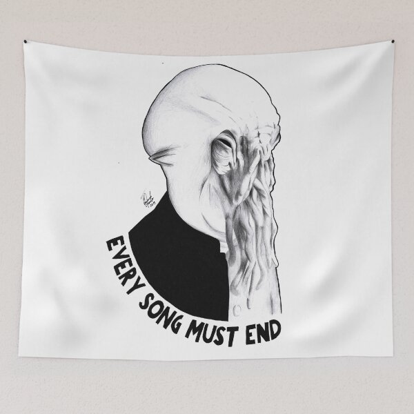 Item preview, Your song must end soon designed and sold by allonsyx.