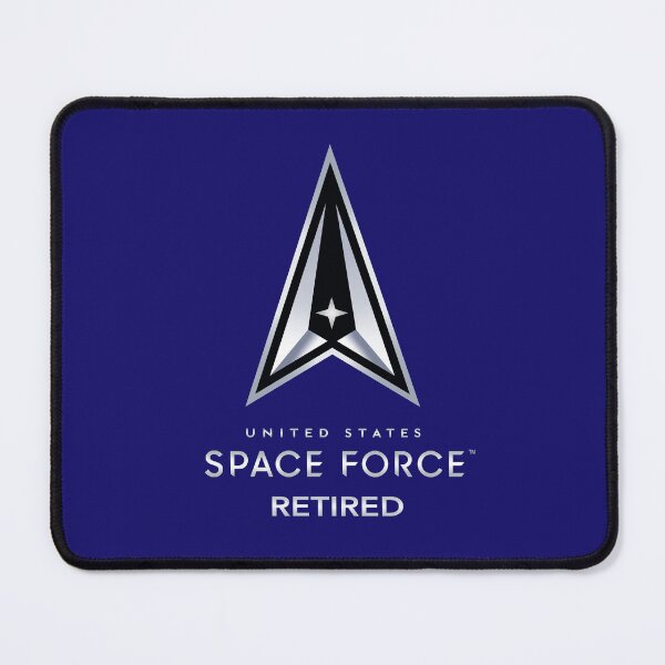 Item preview, U.S. SPACE FORCE RETIRED designed and sold by George Robinson.