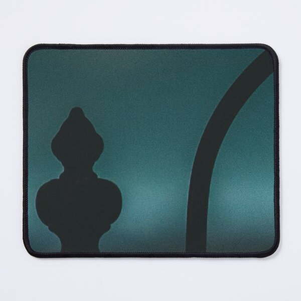Item preview, Abstract Leaf Green Watercolor Design designed and sold by sabdatia11.