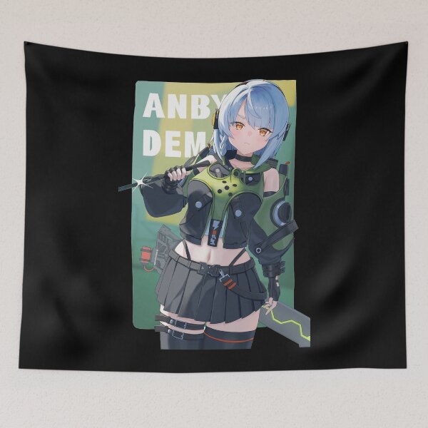 Item preview, Anby Demara -  Zenless Zone Zero designed and sold by Absorb81.