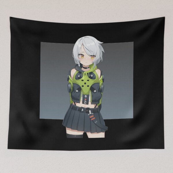Item preview, Anby Demara -  Zenless Zone Zero designed and sold by Absorb81.