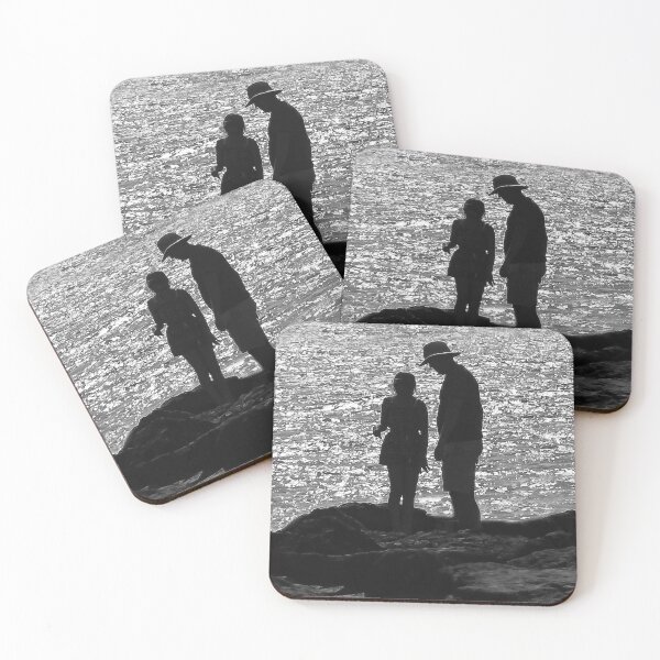Item preview, Overlooking the Sparkling Ocean designed and sold by heatherfriedman.