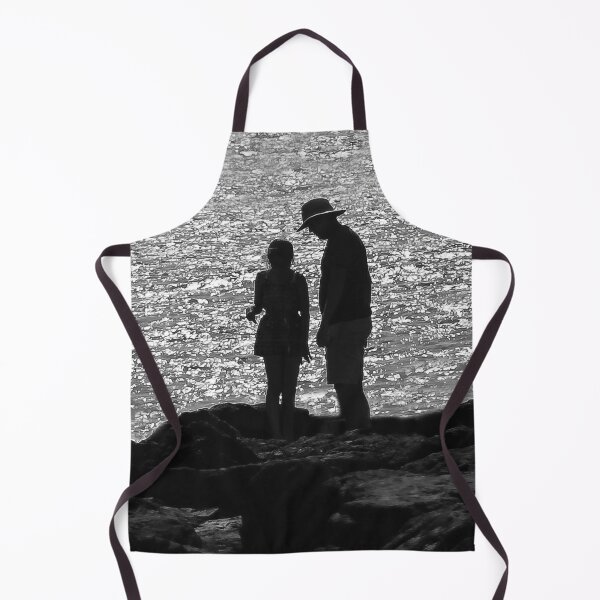 Item preview, Overlooking the Sparkling Ocean designed and sold by heatherfriedman.