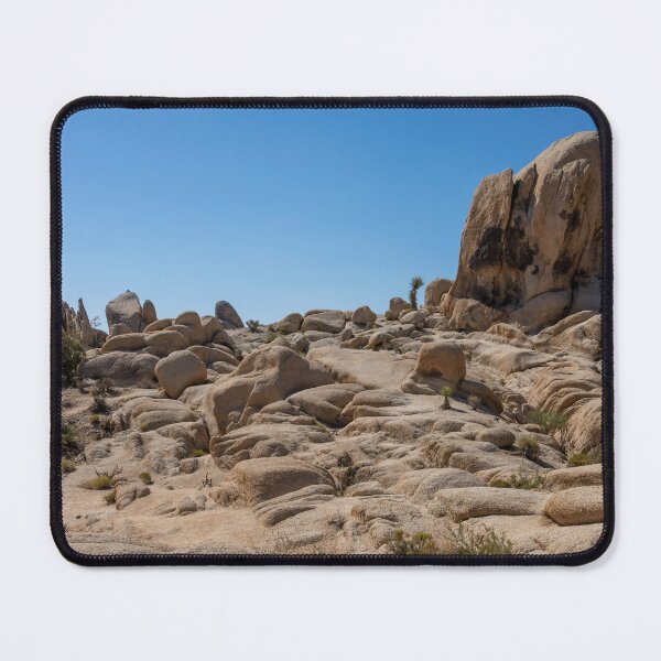 Item preview, Desert Landscape at Joshua Tree National Park 2 designed and sold by jrtwynam.
