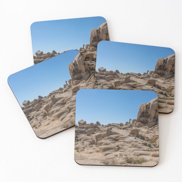 Item preview, Desert Landscape at Joshua Tree National Park 2 designed and sold by jrtwynam.