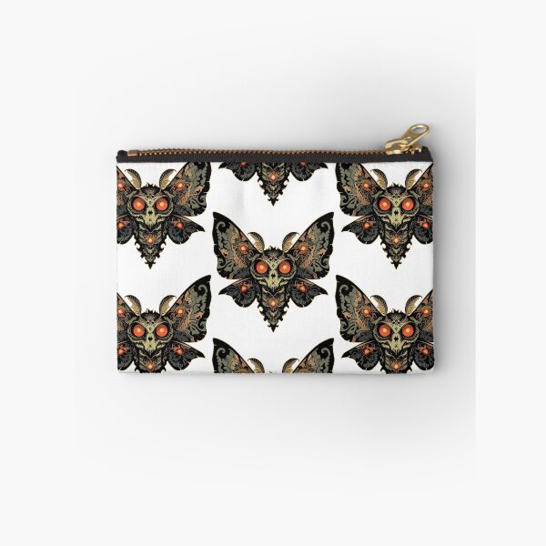Item preview, Neo-traditional Mothman designed and sold by MendaciousMina.