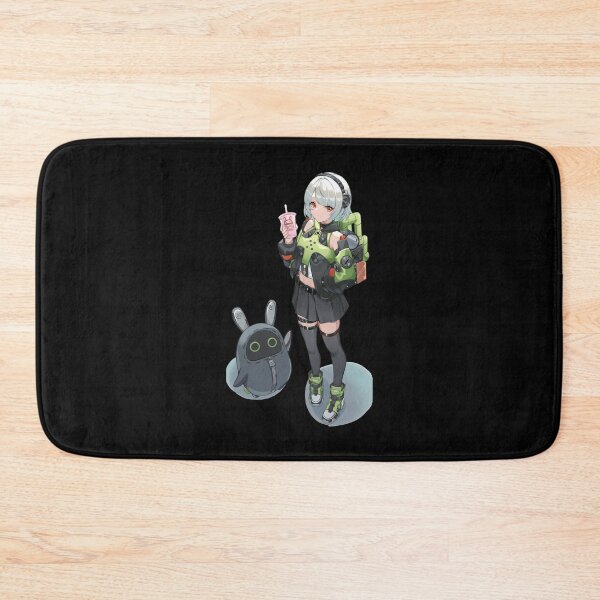 Item preview, Anby Demara -  Zenless Zone Zero designed and sold by Absorb81.