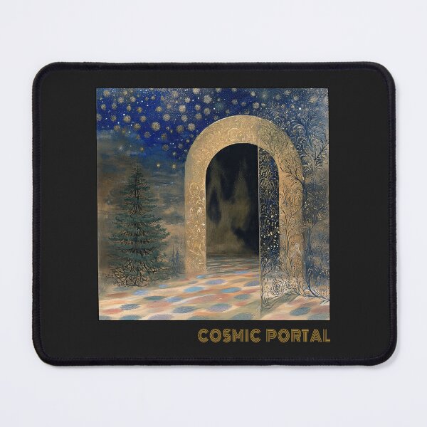 Item preview, Cosmic portal designed and sold by mi-kam.