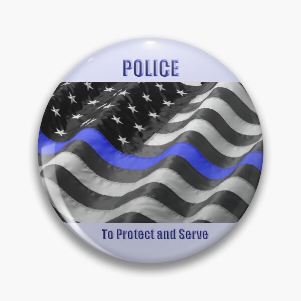 Item preview, Police designed and sold by George Robinson.