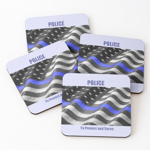 Item preview, Police designed and sold by George Robinson.