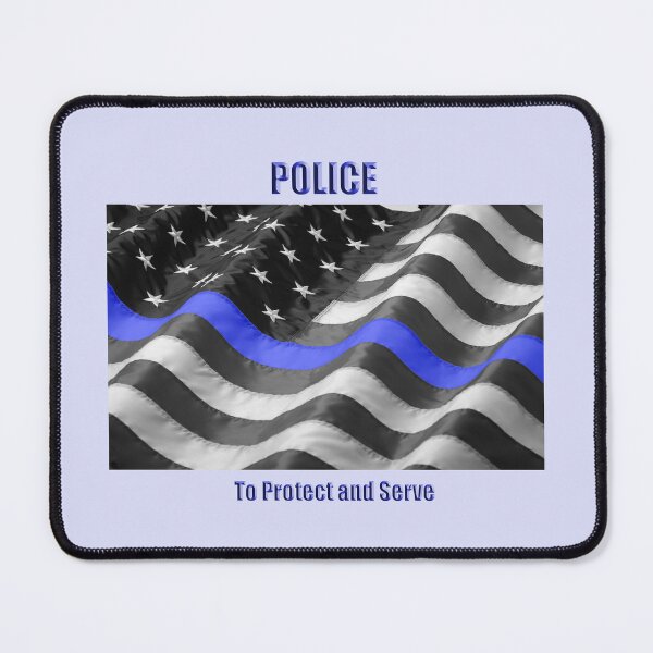Item preview, Police designed and sold by George Robinson.