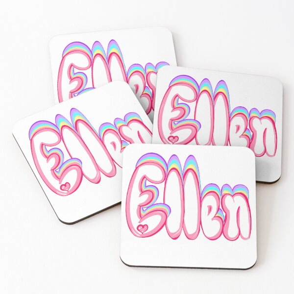 Item preview, Top 10 best personalised gifts Customised,personalized Ellen popular girls Ellen designed and sold by Artonmytee.