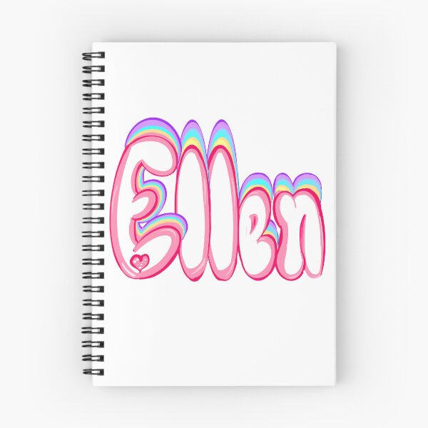 Item preview, Top 10 best personalised gifts Customised,personalized Ellen popular girls Ellen designed and sold by Artonmytee.