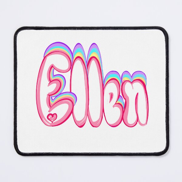 Item preview, Top 10 best personalised gifts Customised,personalized Ellen popular girls Ellen designed and sold by Artonmytee.