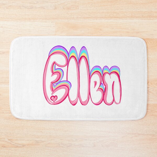 Item preview, Top 10 best personalised gifts Customised,personalized Ellen popular girls Ellen designed and sold by Artonmytee.
