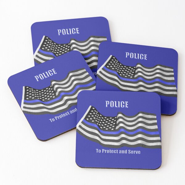 Item preview, Police designed and sold by George Robinson.