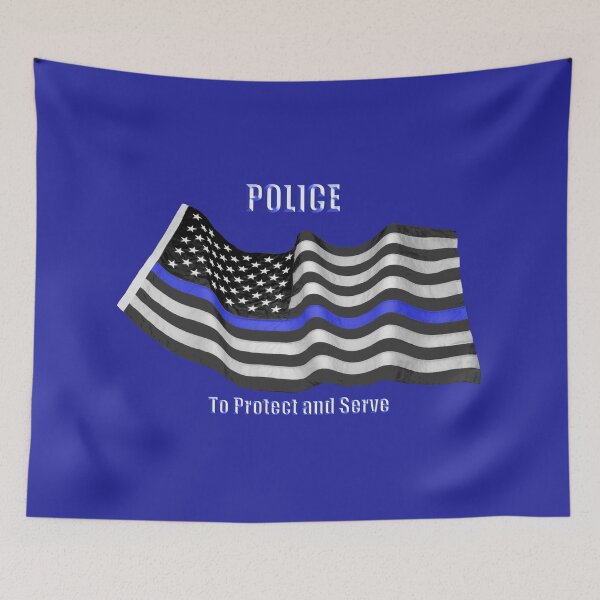 Item preview, Police designed and sold by George Robinson.