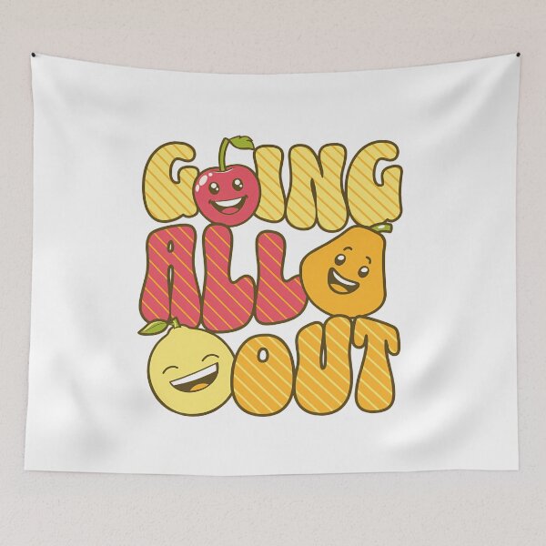 Item preview, Going all out designed and sold by VelosityPrints.