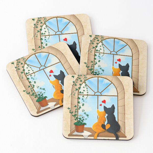 Item preview, Smitten Kittens designed and sold by NMT Designs.