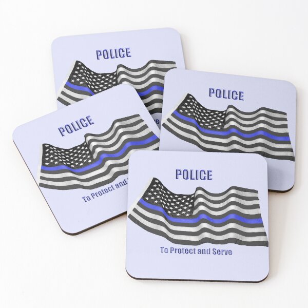 Item preview, Police designed and sold by George Robinson.