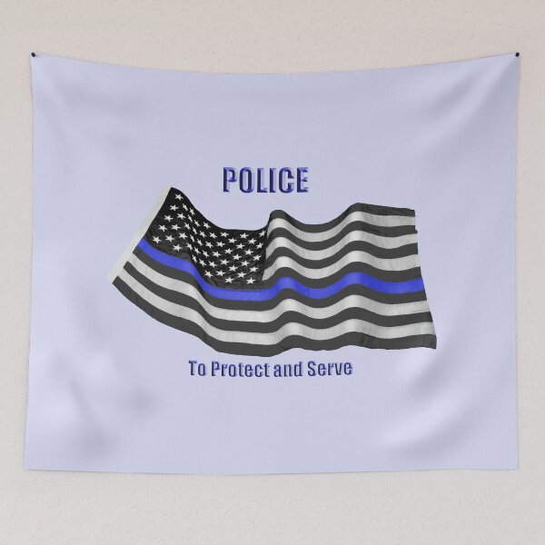 Item preview, Police designed and sold by George Robinson.