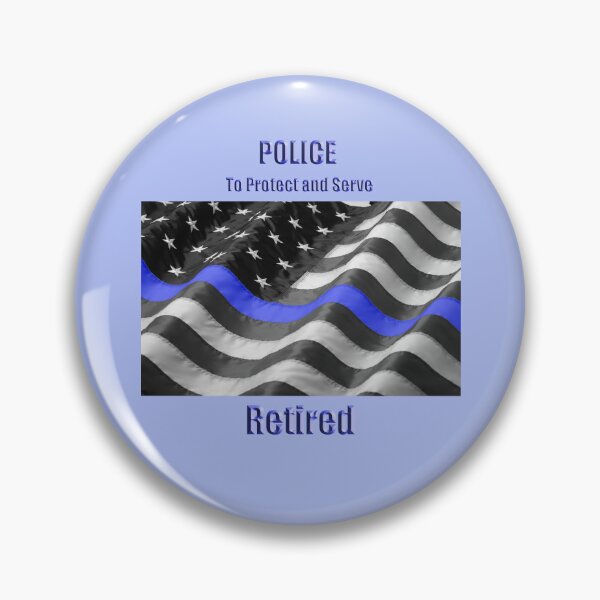 Item preview, Police designed and sold by George Robinson.