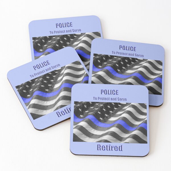 Item preview, Police designed and sold by George Robinson.