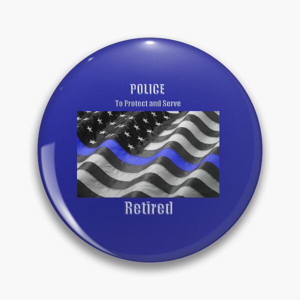 Item preview, Police designed and sold by George Robinson.