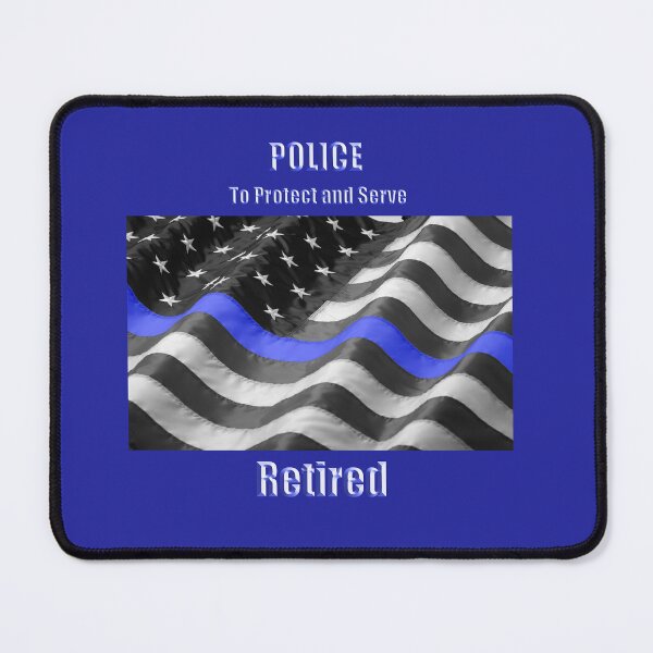 Item preview, Police designed and sold by George Robinson.