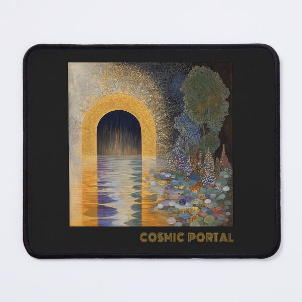 Item preview, Cosmic portal designed and sold by mi-kam.