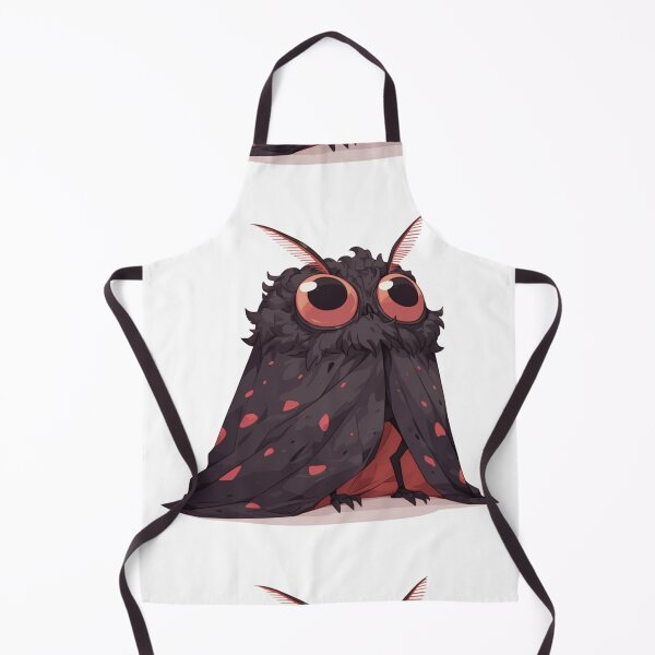 Item preview, Kawaii Moth man designed and sold by MendaciousMina.