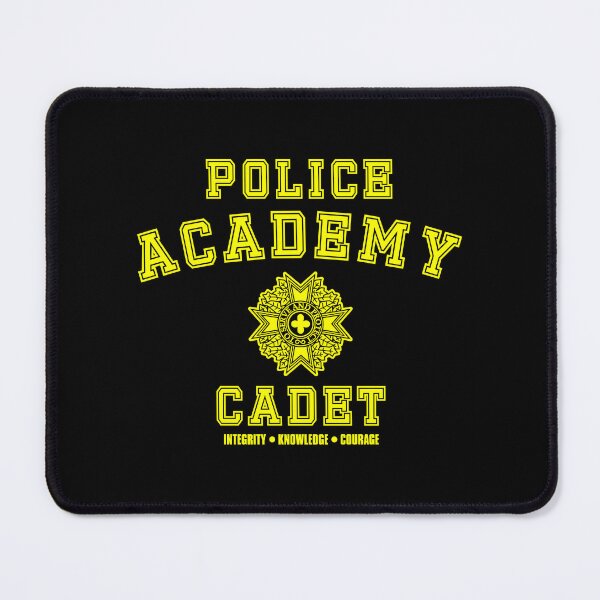 Item preview, Police Academy Cadet designed and sold by ThomasKadmon.