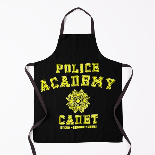 Item preview, Police Academy Cadet designed and sold by ThomasKadmon.