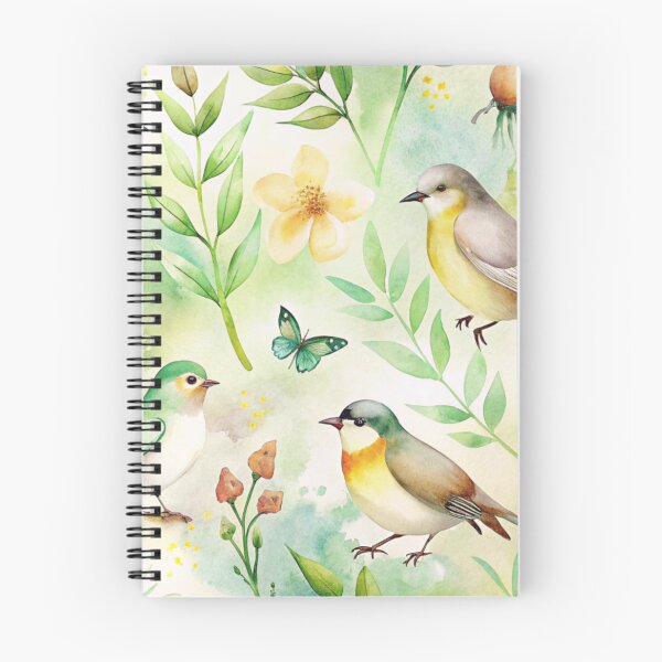 Item preview, Watercolor Bird Haven designed and sold by SignumShop.