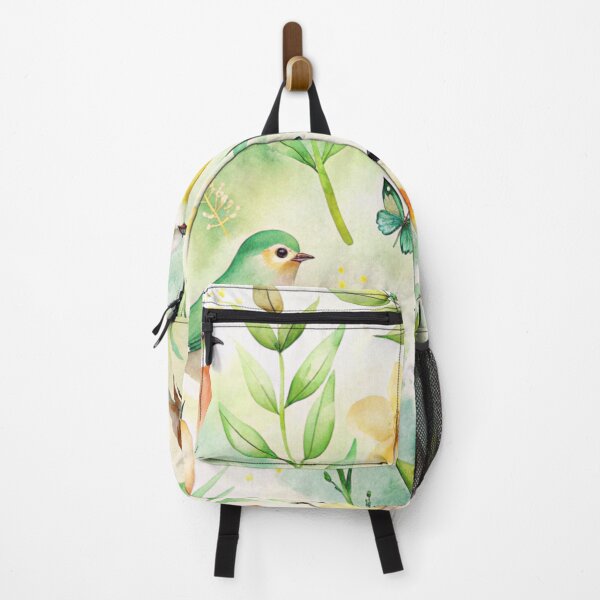 Item preview, Watercolor Bird Haven designed and sold by SignumShop.