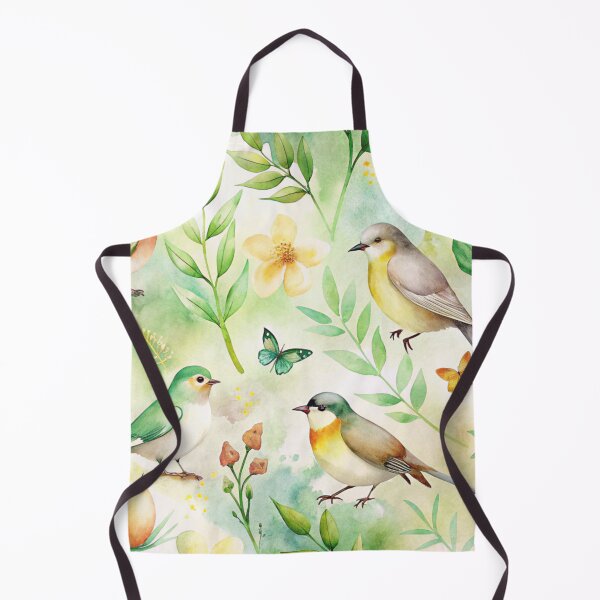 Item preview, Watercolor Bird Haven designed and sold by SignumShop.
