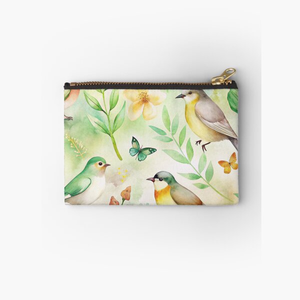 Item preview, Watercolor Bird Haven designed and sold by SignumShop.