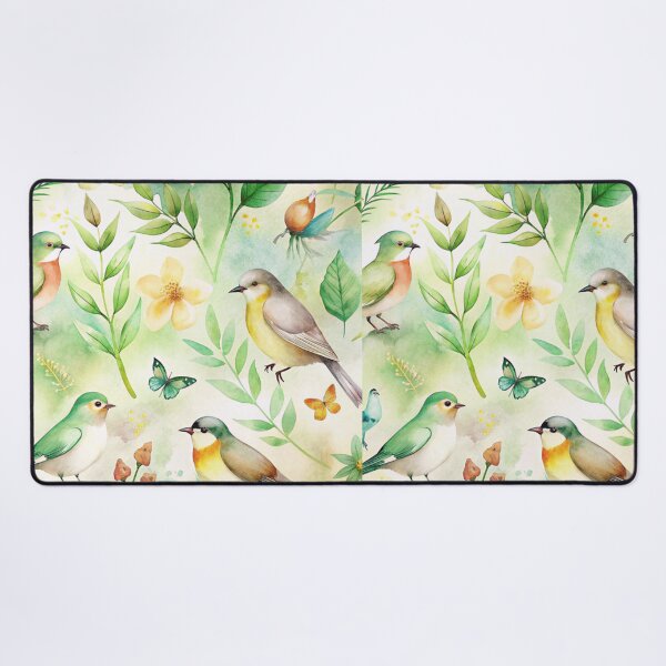Item preview, Watercolor Bird Haven designed and sold by SignumShop.