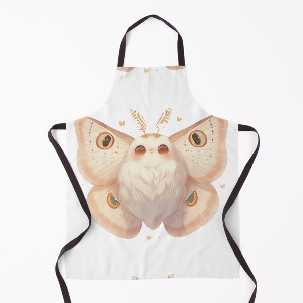 Item preview, Kawaii Moth man designed and sold by MendaciousMina.