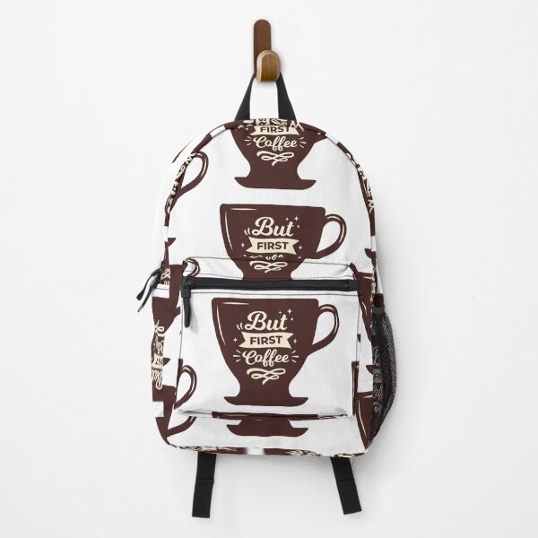 Item preview, But First Coffee designed and sold by the-craft-shop.