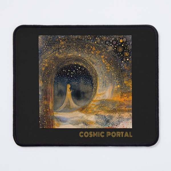 Item preview, Cosmic portal designed and sold by mi-kam.