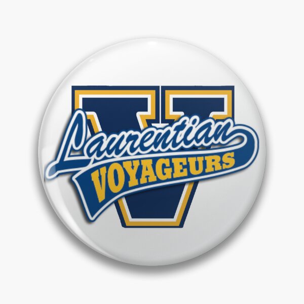 Item preview, Laurentian University Voyageurs Logo designed and sold by adymyandme.