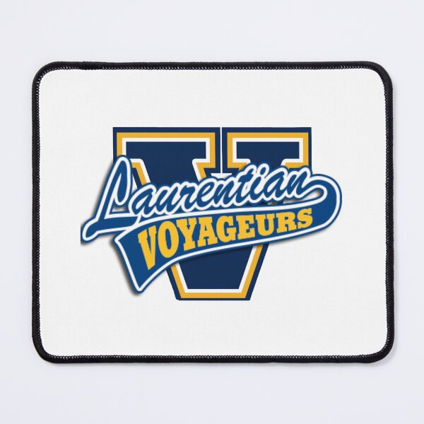 Item preview, Laurentian University Voyageurs Logo designed and sold by adymyandme.